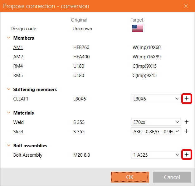 Structural design and code-check of a steel frame (AISC) | IDEA StatiCa