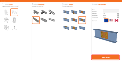 How to model both side splice connection | IDEA StatiCa