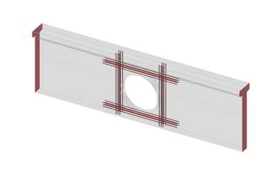 Detalii pentru grinzi