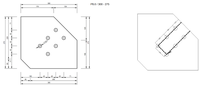 Block shear resistance | IDEA StatiCa