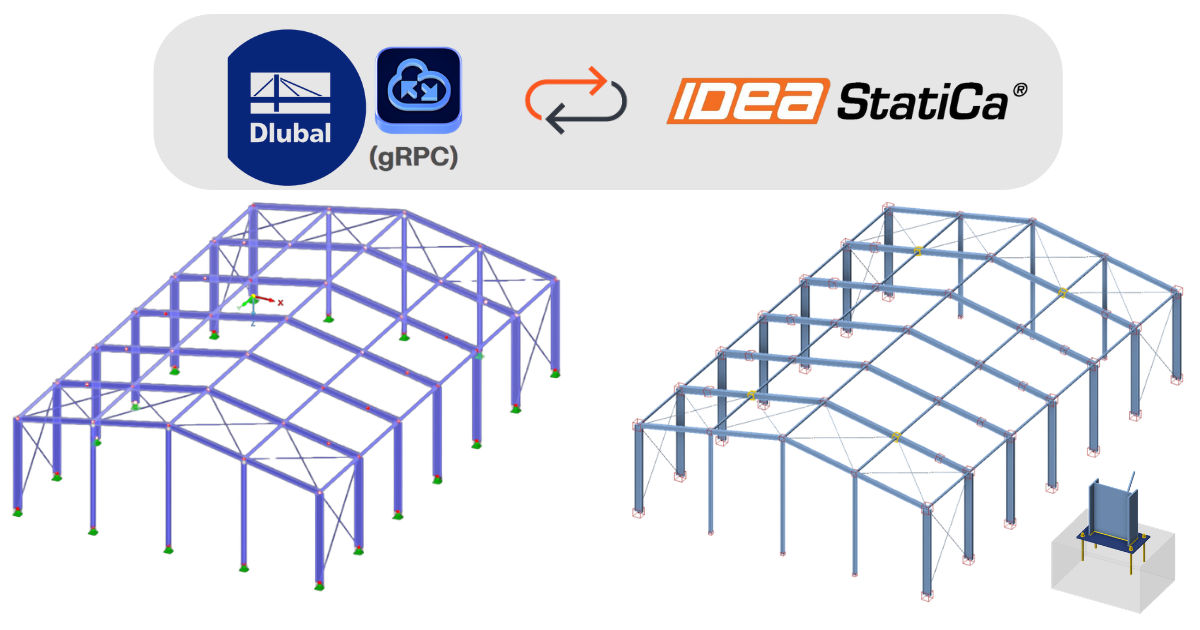 Flux BIM plus rapide avec RFEM6 et RSTAB9 : Découvrez le nouveau lien Checkbot