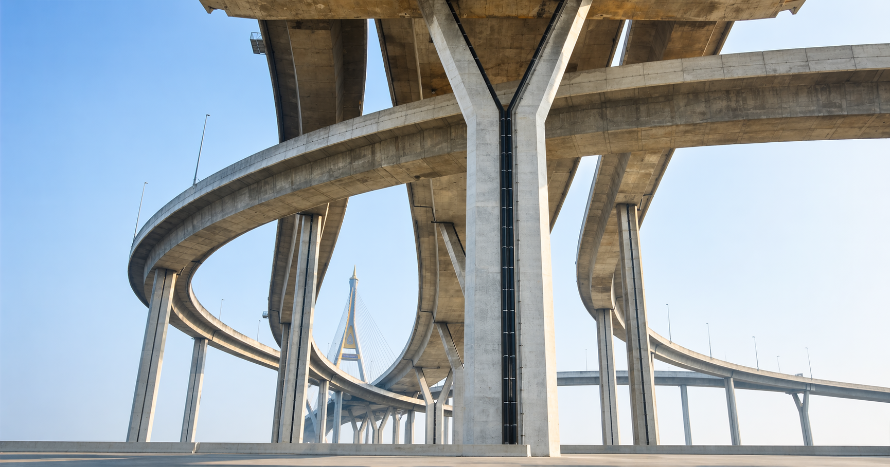 Concrete bridge design with AASHTO using Detail