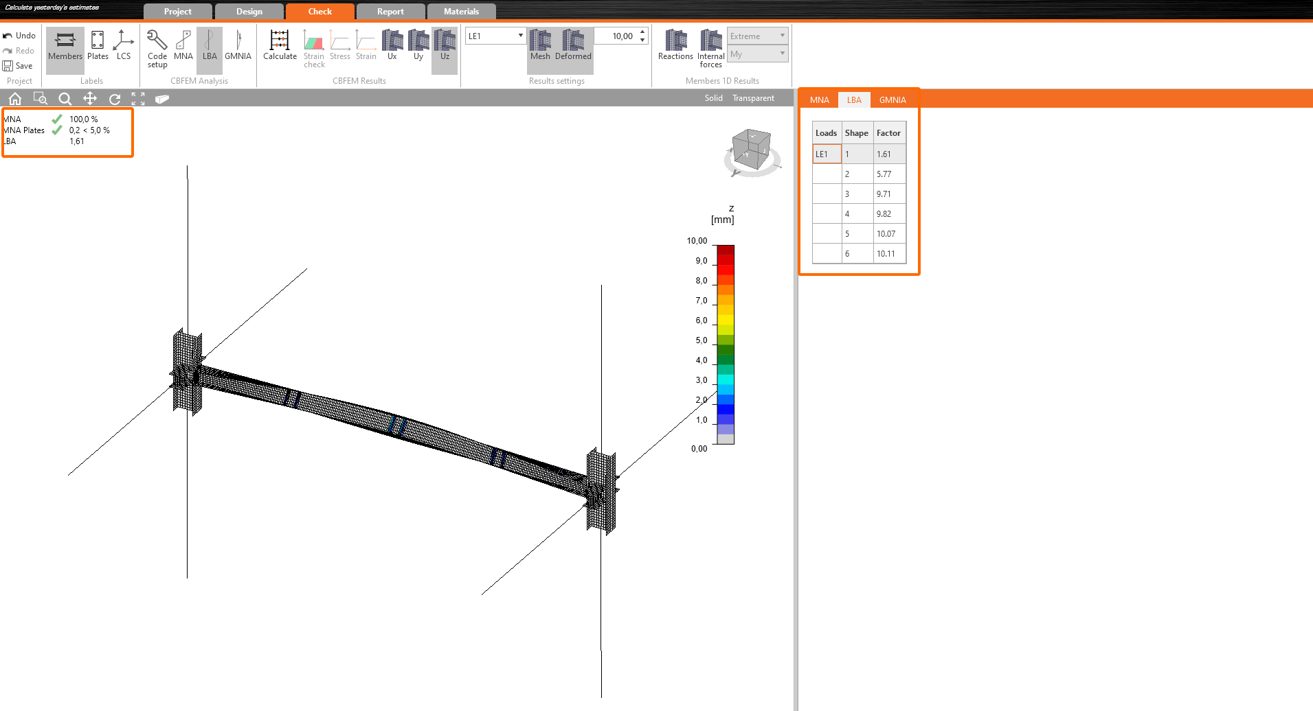 Beam estimating software full version Beam estimating software full version