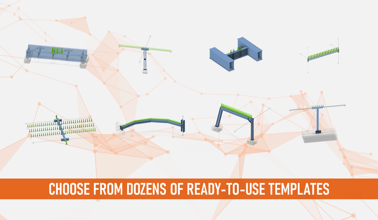 *UŽ ŽÁDNÉ ODHADY* VZPĚRNÝCH DÉLEK A TUHOSTI PŘÍPOJŮ