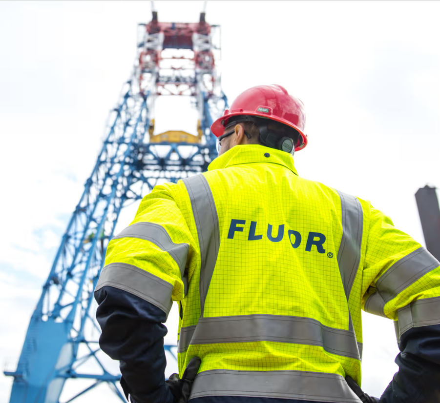 Driving precision and efficiency: How Fluor is upskilling its global teams with IDEA StatiCa