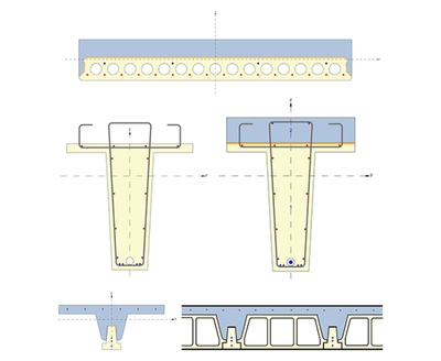 Sezioni costruite per fasi