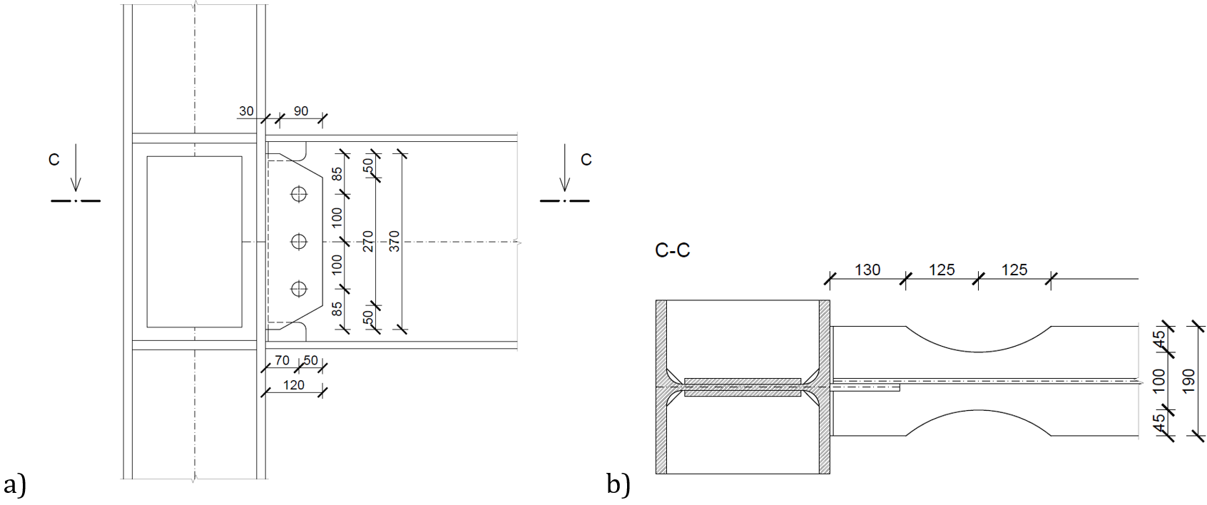 Prequalified joints for seismic applications | IDEA StatiCa