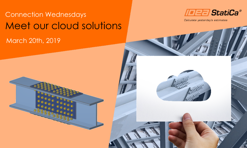 Connection Wednesdays – Meet our cloud solutions