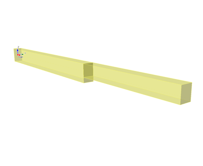 Trave armate e telai