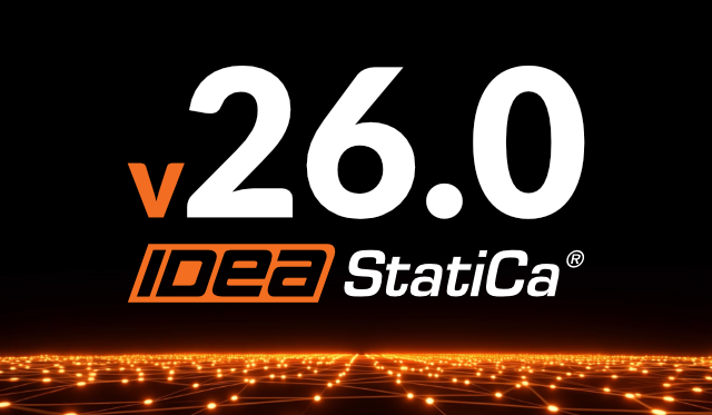 *IDEA StatiCa 26.0* is here!