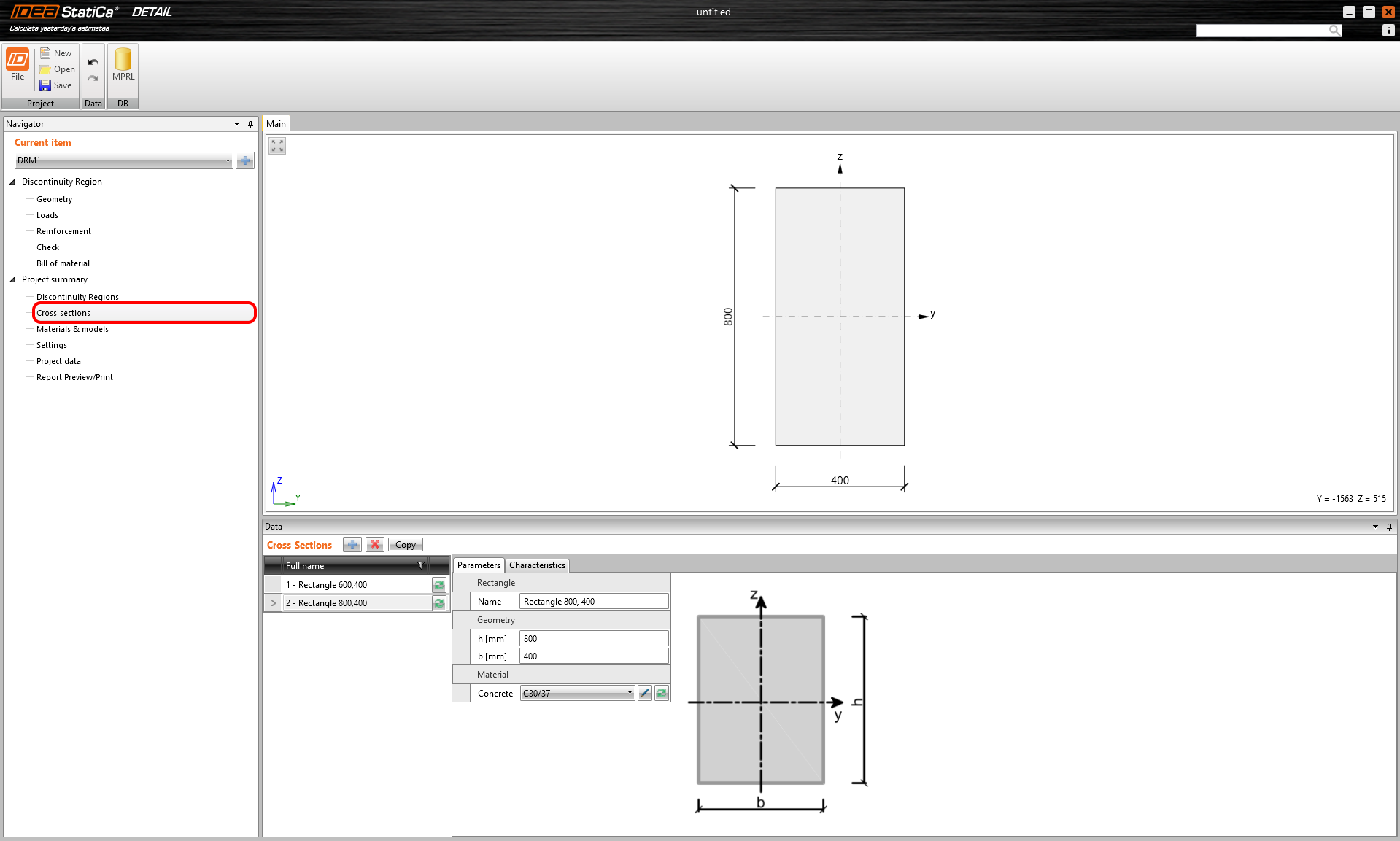 General Settings In Detail Application IDEA StatiCa general-settings-in-detail-application-idea-statica