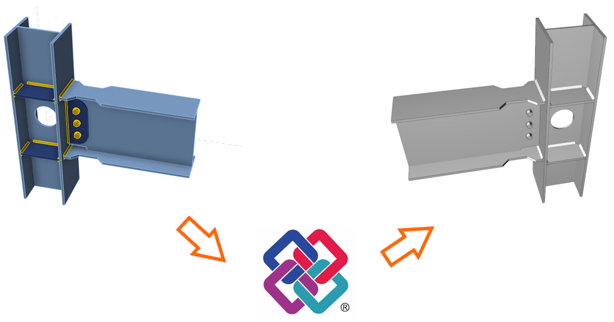 Neues Feature In Version 23.1 - IFC Format Und IDEA StatiCa | IDEA StatiCa