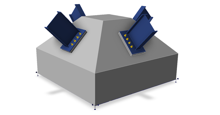 PROGETTA E VERIFICA SECONDO CODICE *TUTTI I TIPI DI ANCORAGGIO*