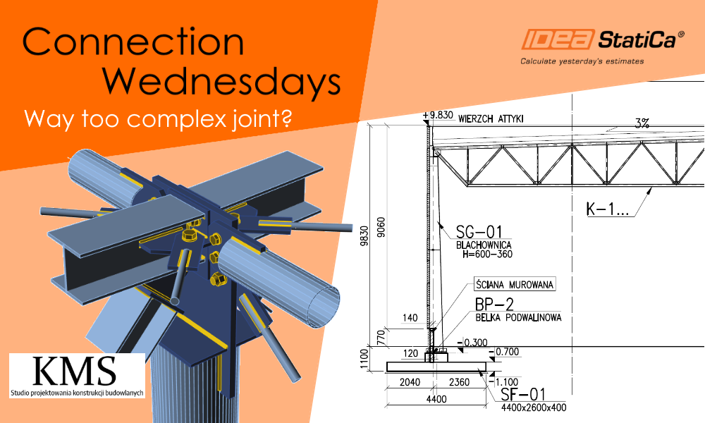 Connection Wednesdays – Way too complex joint?
