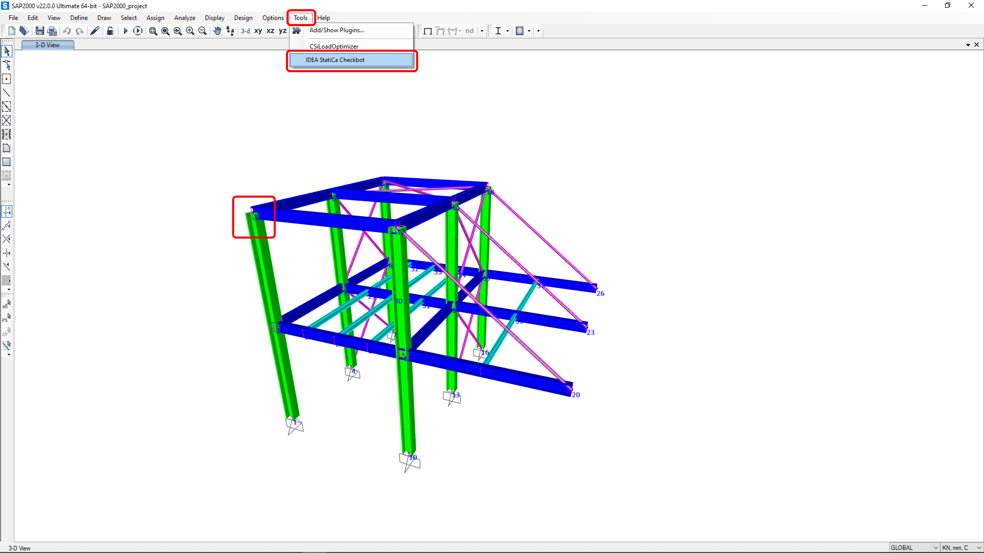 Export Tekla Drawing to DWG by layer - YouTube