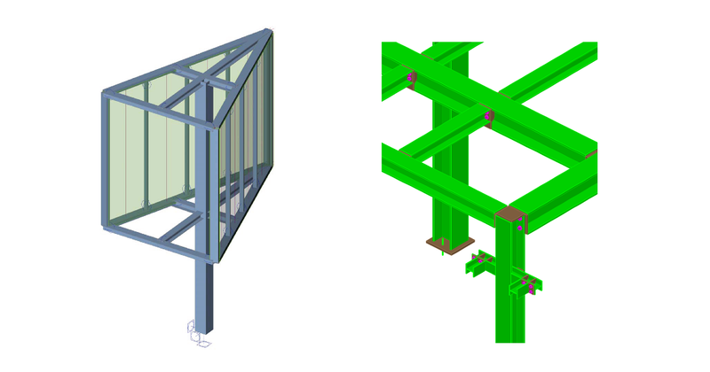 Podpůrná konstrukce k dopravníkovému pásu, Německo