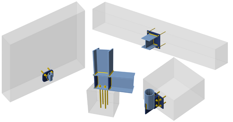 Vérifiez selon la norme *tous vos ancrages-clés*