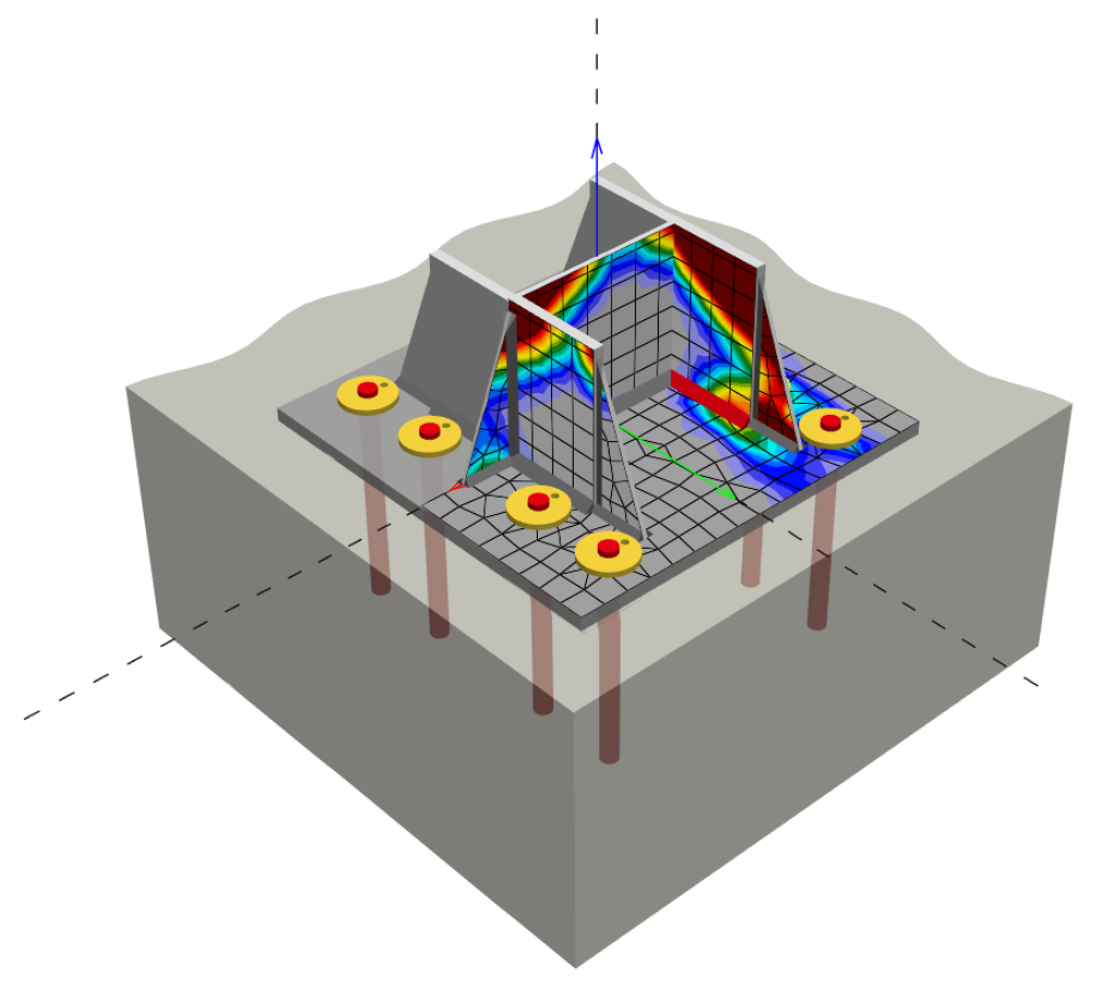 Steel-to-concrete Connection Design And Workflow Limitations | IDEA StatiCa