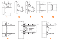 Steel Moment Frame Connection Details Design Talk