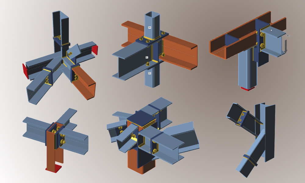 Design Of Structural Steel Joints Design Talk