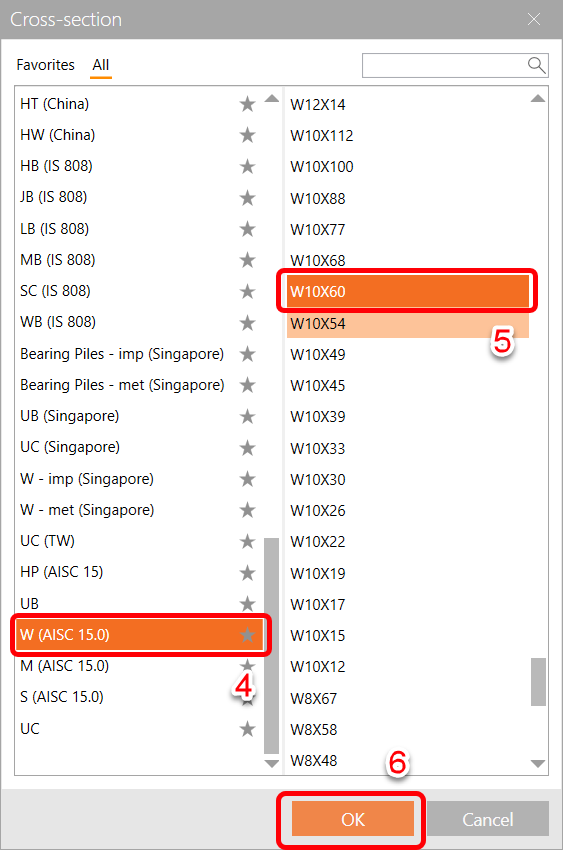 Structural design of steel beam (AISC) | IDEA StatiCa