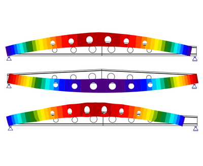 Verifica degli spostamenti