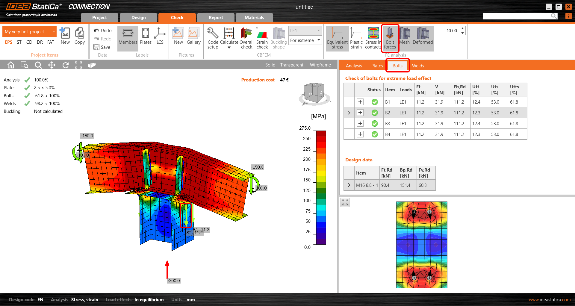 continuous-beam-over-column-connection-design-en-idea-statica