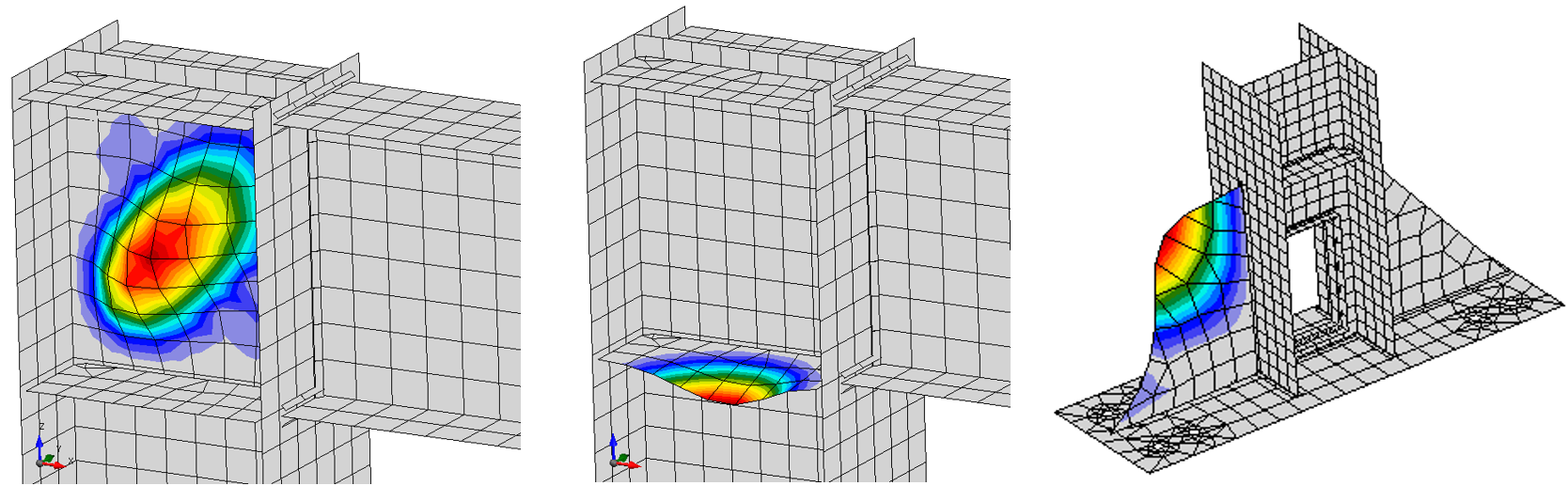 Steel Joint Buckling Analysis | IDEA StatiCa