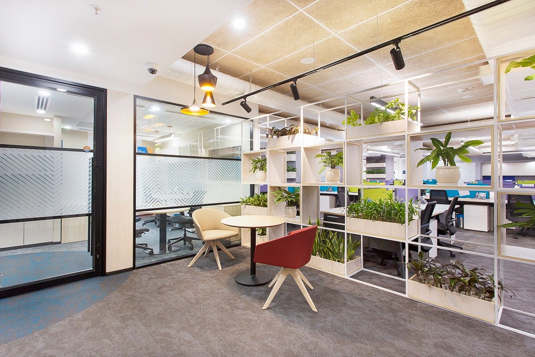 accounting firm office design