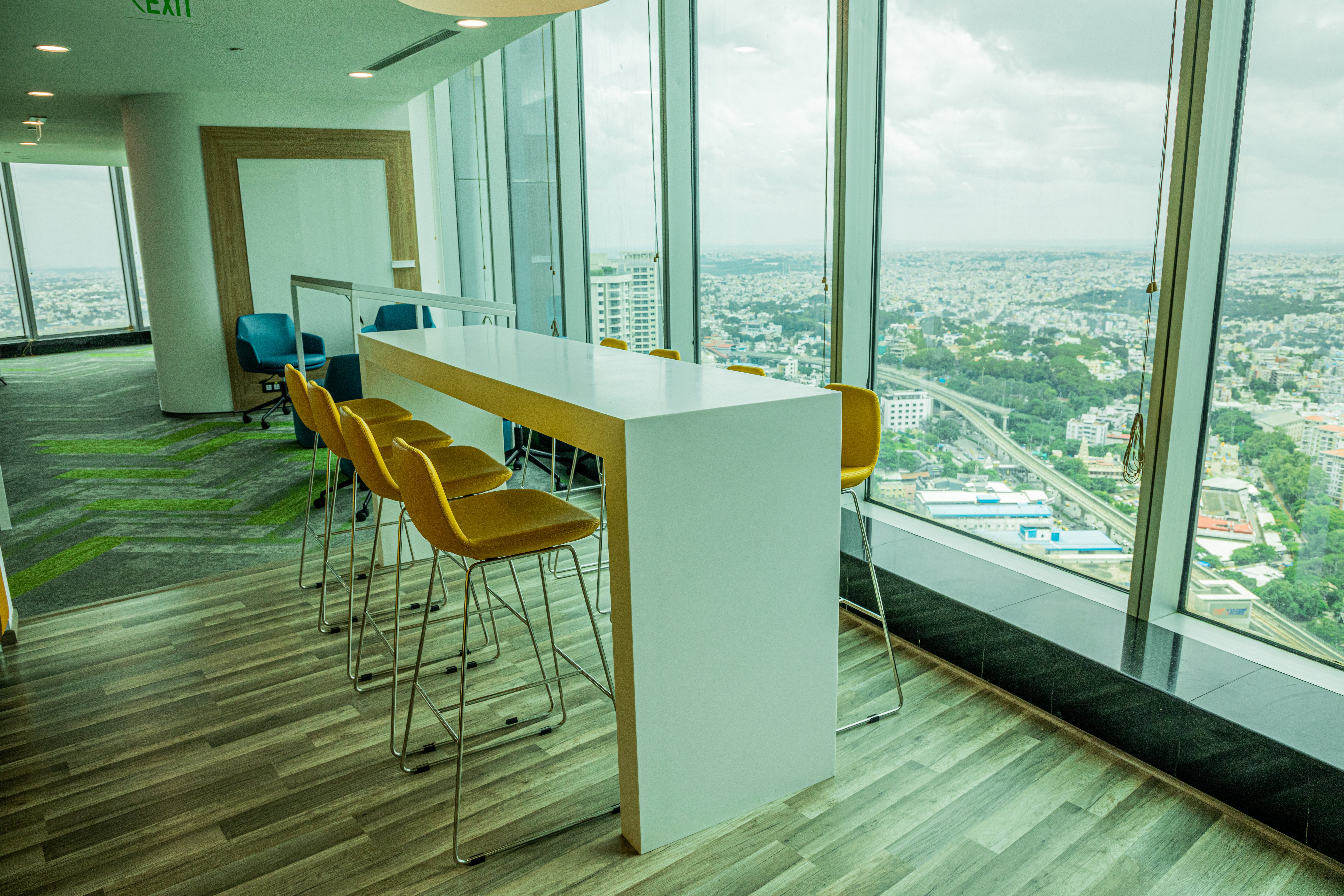 Ayana Renewable Power office