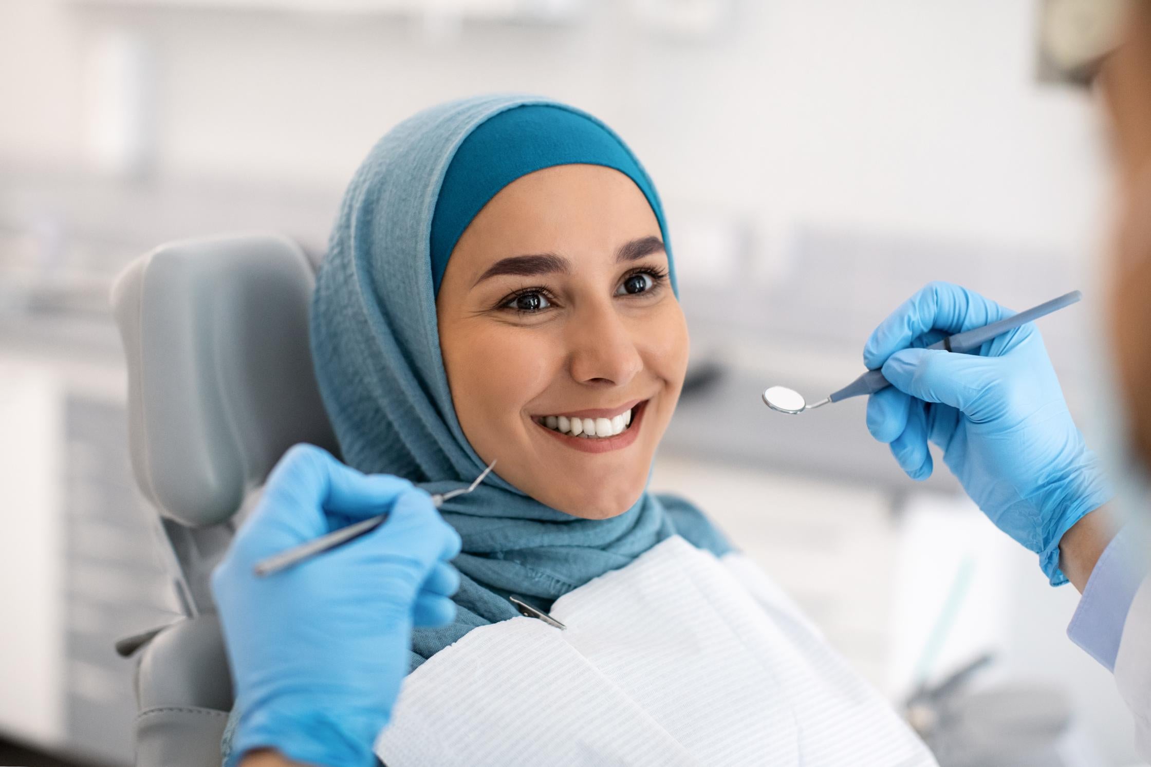 Dental health insurance