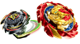 Beyblade Burst QuadDrive Ultimate Evo Valtryek V7 Spinning Top Starter Pack  -- Battling Game Top Toy with Launcher - Beyblade