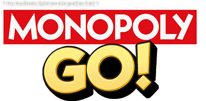 Monopoly Go! Logo
