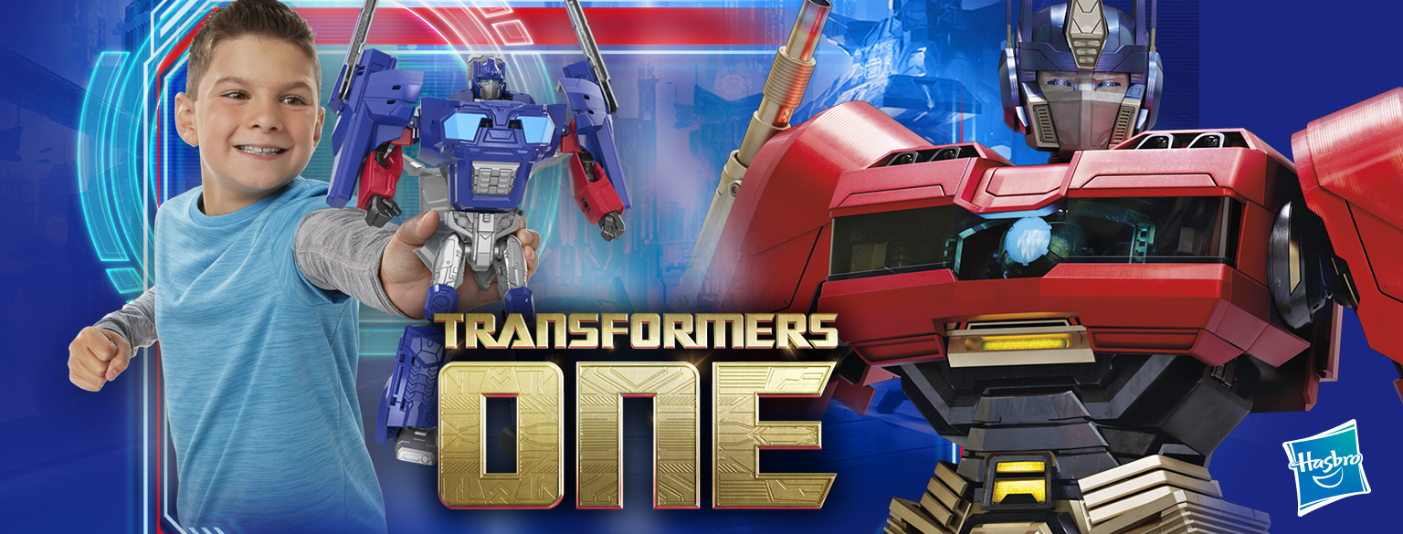 Comprar transformers online on sale