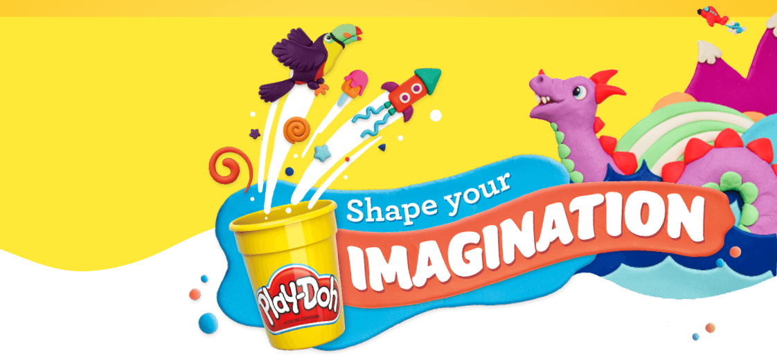 Playdough Playdoh Mockup and Template ** Photoshop Users ** - My Store