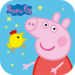 Jogo Peppa Pig Galinha Feliz 