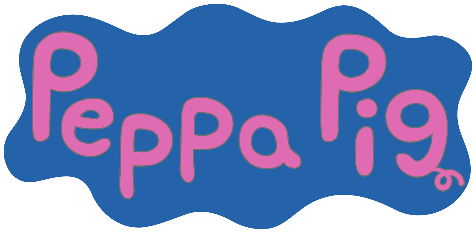 Galinha Feliz - Peppa Pig 