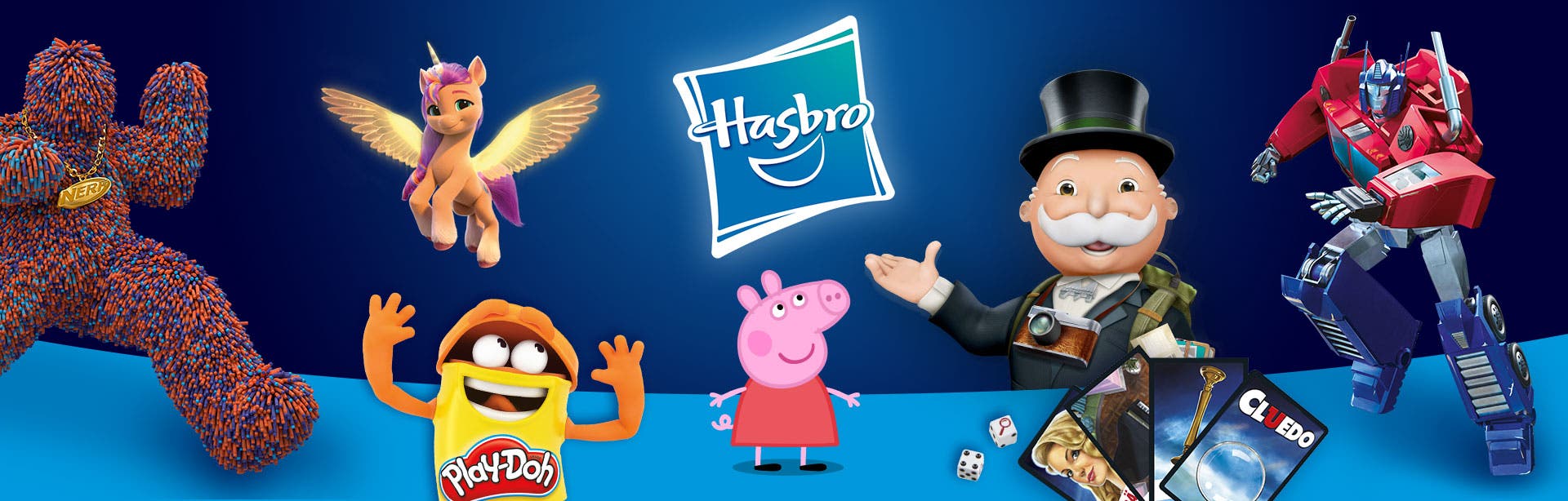Hasbro Spiele