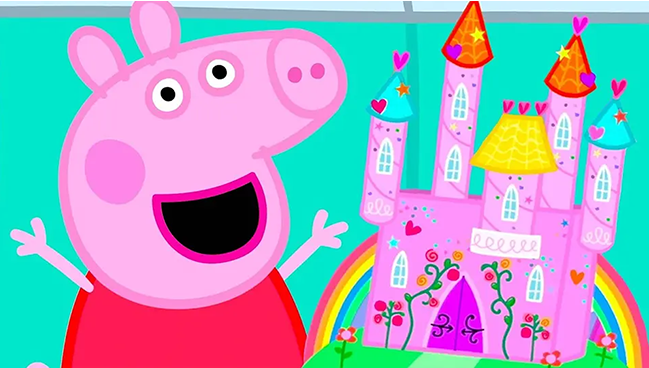 Hasbro Peppa Pig - I Personaggi di Peppa Pig (personaggi assortiti) -  Giocheria