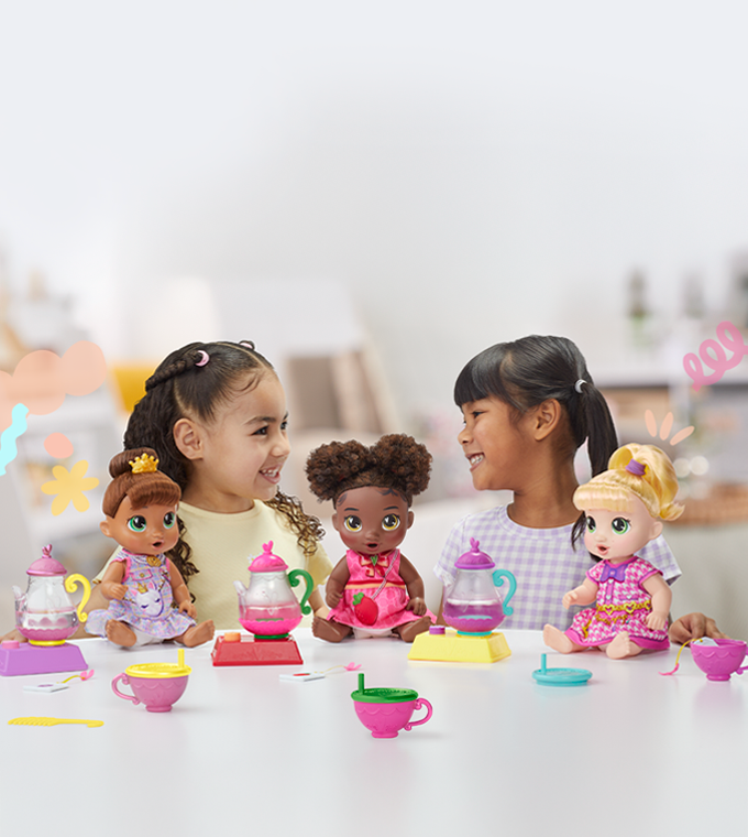 best baby alive doll for 5 year old