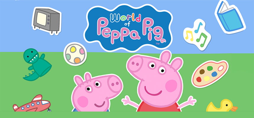 Peppa Pig y Amigos Hasbro null a precio de socio