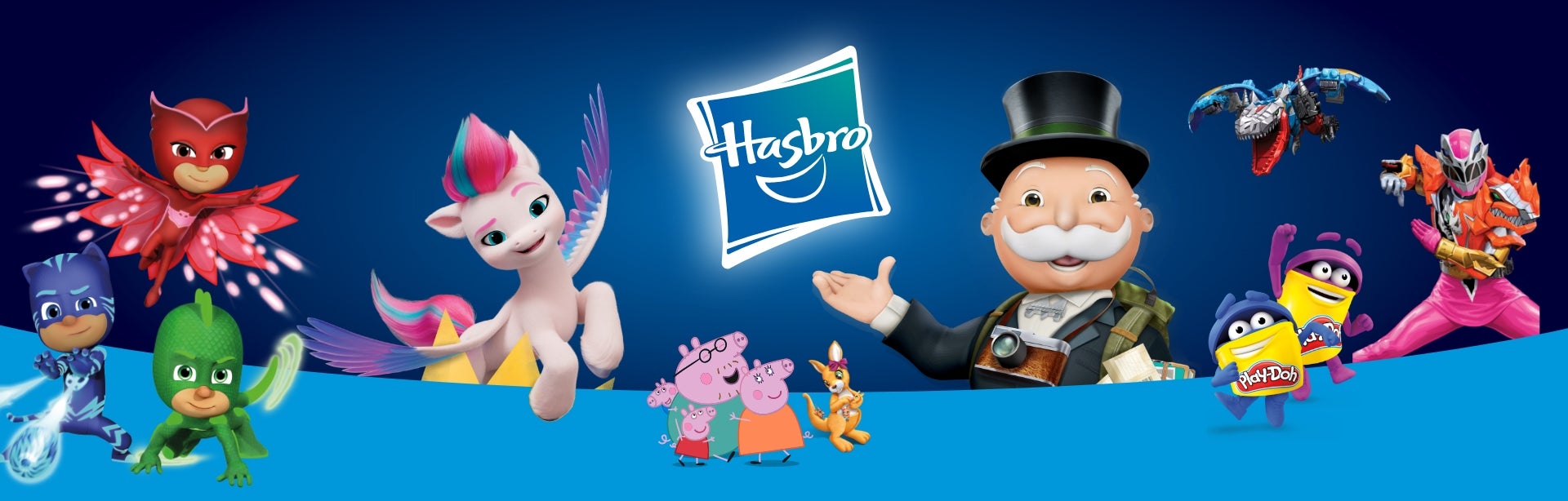 Hasbro Toys And Games, Kids Toys, Action Figures, And Board Games - Hasbro