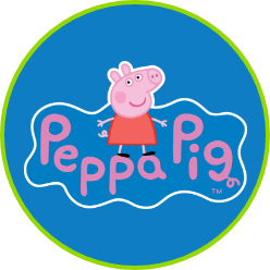 Peppa Pig y Amigos Hasbro null a precio de socio