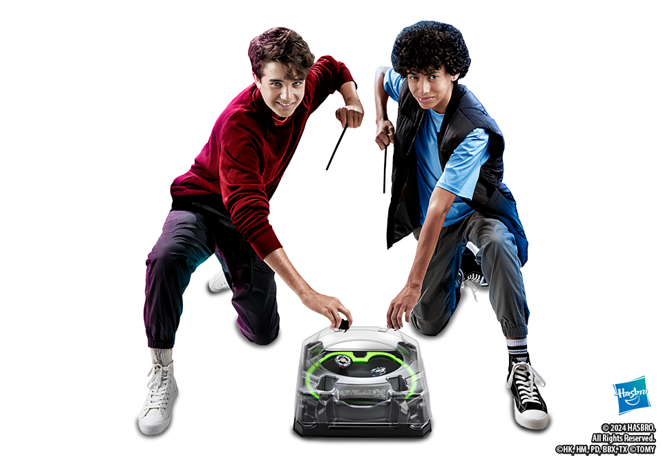 DIE NÄCHSTE GENERATION!