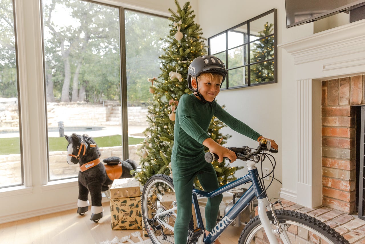 woom Bikes are Easy to Assemble