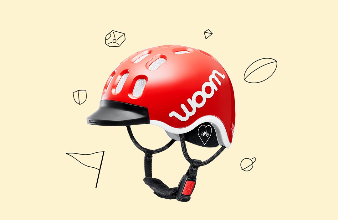 7 Things You Didn’t Know About woom KIDS’ Helmets