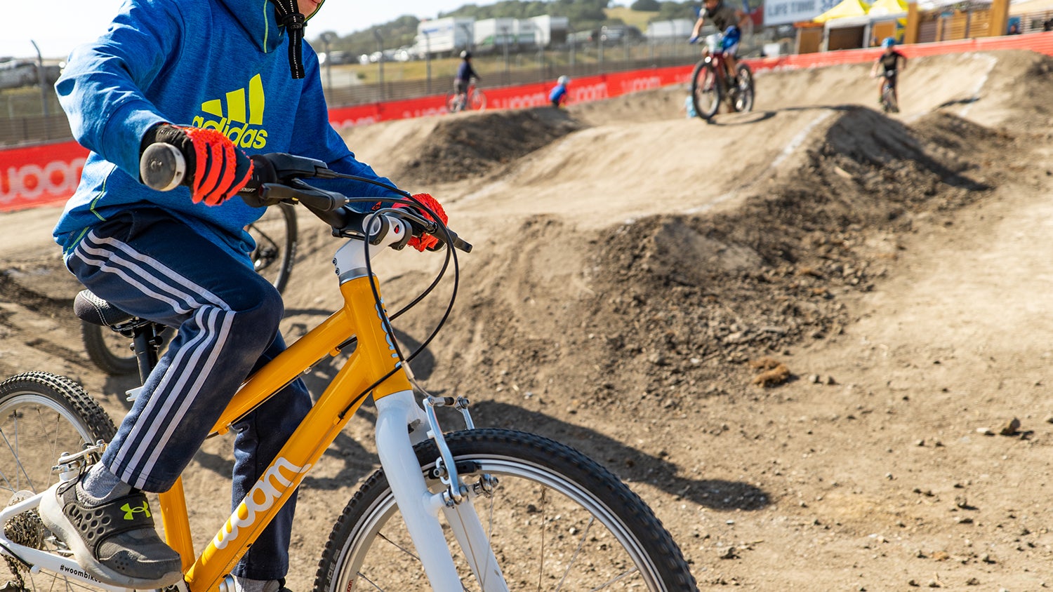 Philly Pumptrack reopens 2021; discover a new bike sport - WHYY