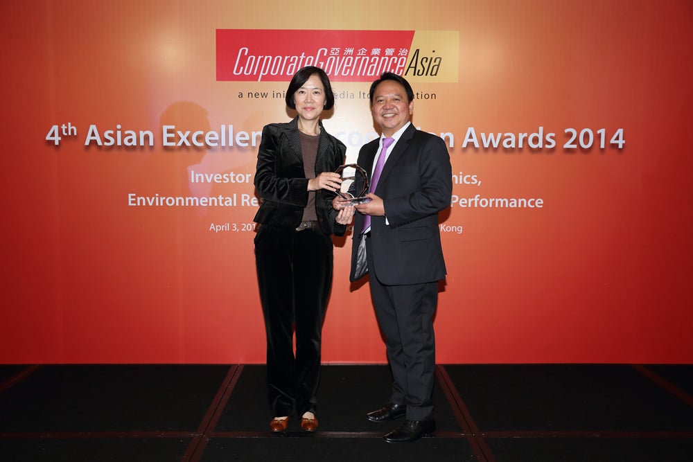 Fourth Asian Excellence Recognition Awards (2014) | About Sino | Sino Group