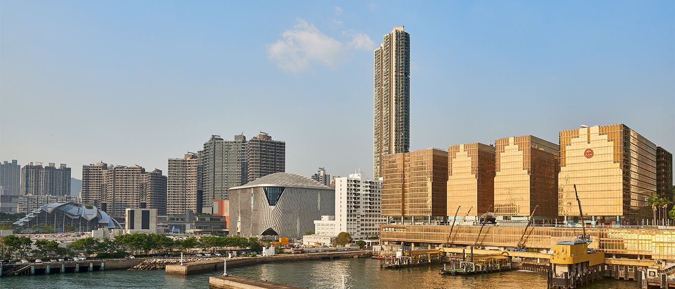 Mainland China & HK Office Rental and Leasing | Sino Group