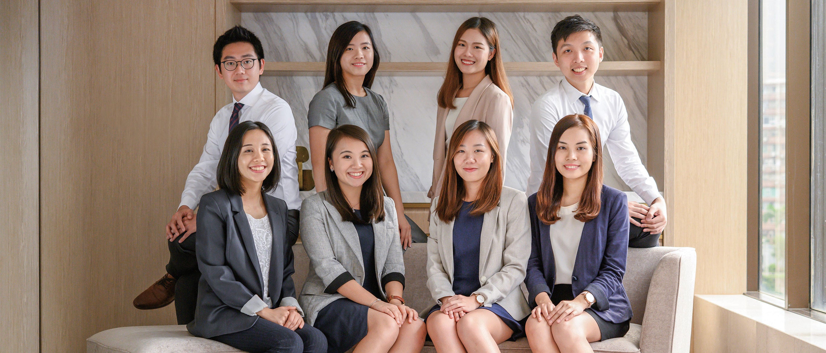 Corporate Management Trainee Programme in Hong Kong | Sino Group